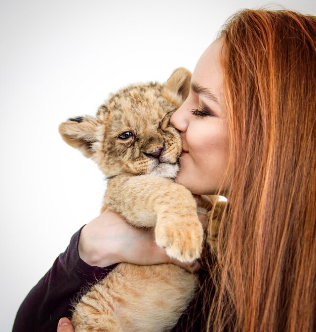 Karina Grinevskaya's photo