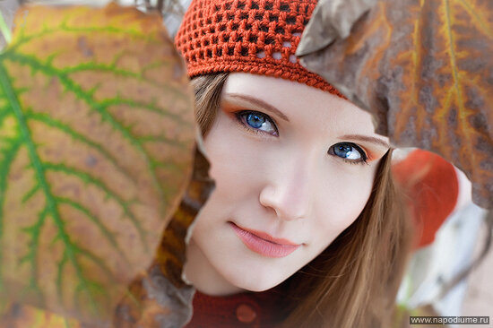 Nadezda Seglova's photo