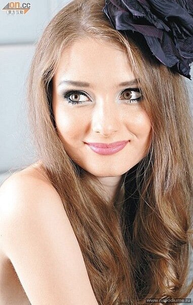 Antonina Beloglazova's photo