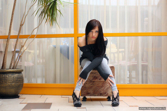 Margo Sapphire's photo