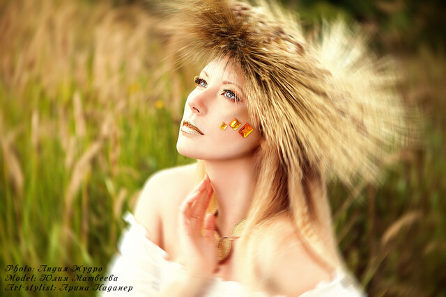 Фото Arina lida_Fox Nadaner