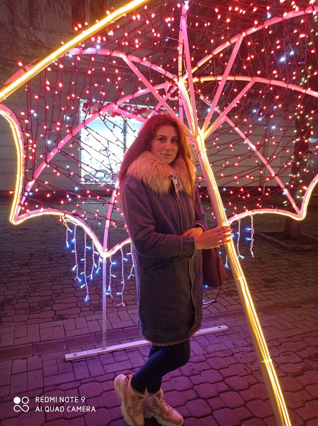 Anastasia Vas'kovs'ka's photo