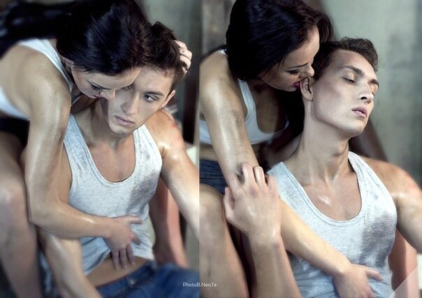 Фото Valentin model Mamatov