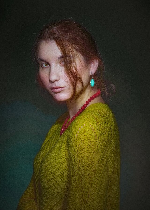 Elizaveta Bunak's photo