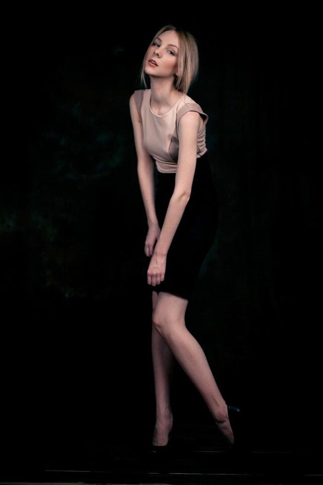 照片Alina Poliakova