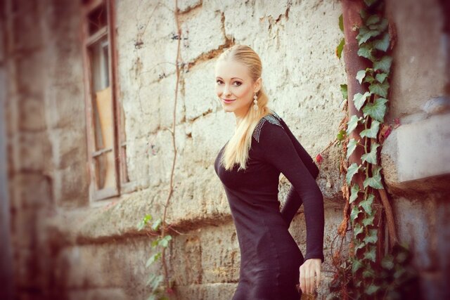 Olga Barbie Kalinina's photo
