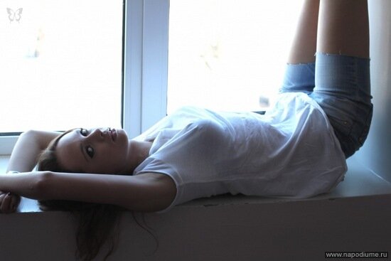 Alesa Kapitonova's photo