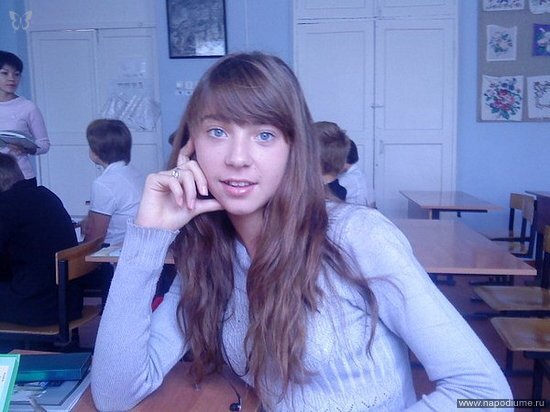 Aleksandra Zolotareva's photo