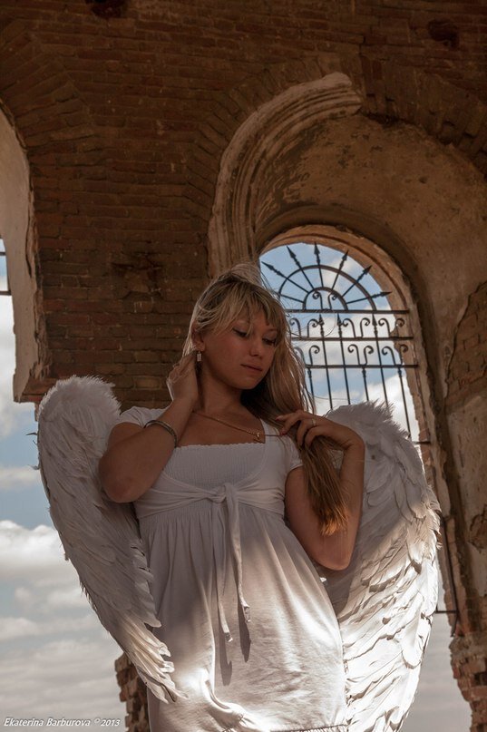 Фото Анжелика Angel Мурашова