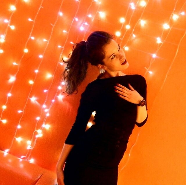 Elizaveta Demidova's photo