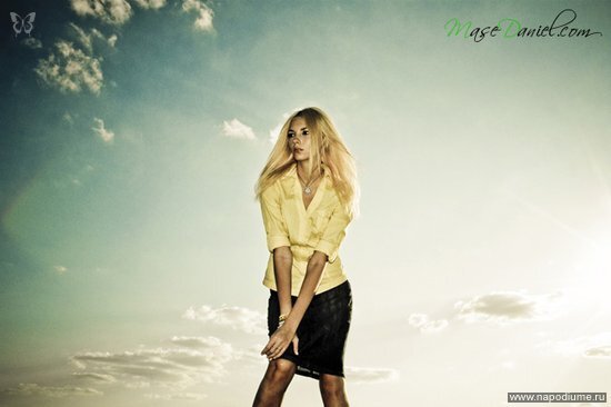 Mase Daniel,  фотограф Одесса,  Fashion,  Sky,  Roof