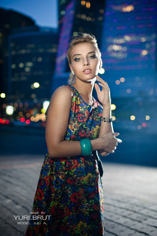 Julia Abramova's photo