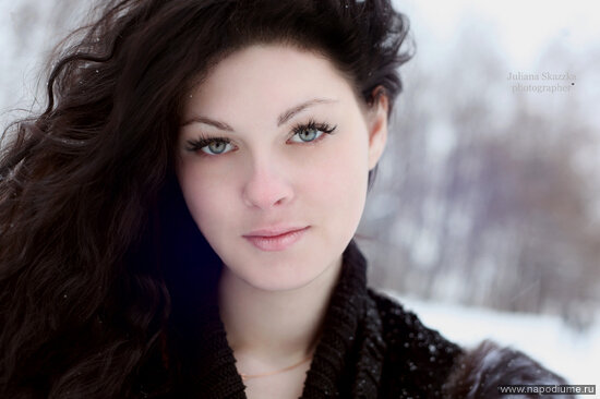 Kristina Pogorelova's photo
