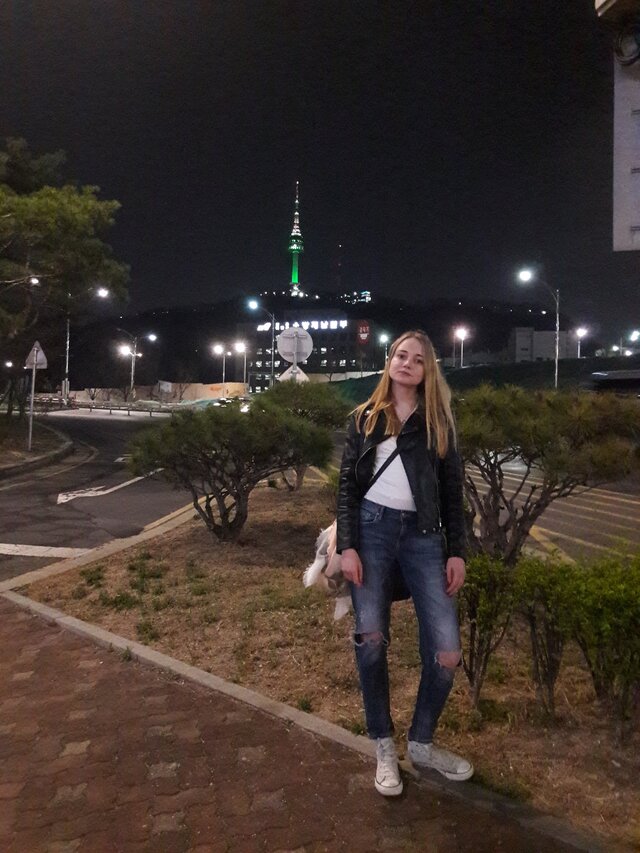 Foto Alena Selezneva