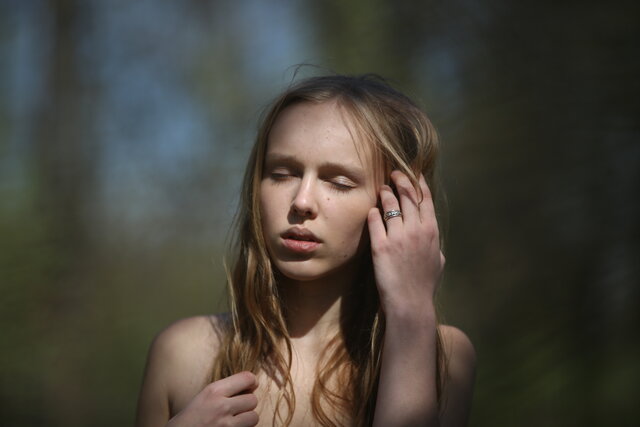 Marija Dubenskaja's photo