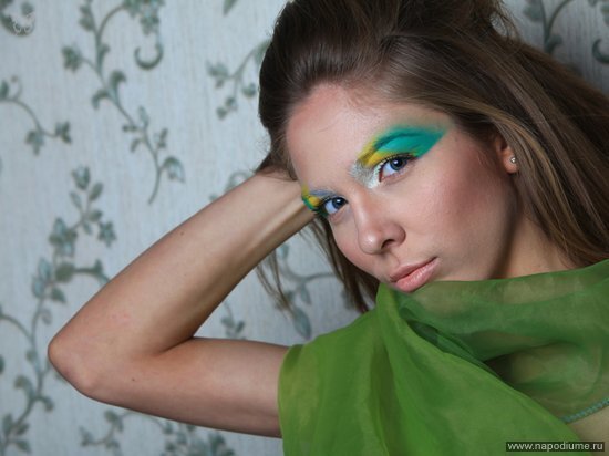Ulia Burmolicenko's photo