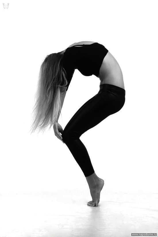 照片Anastasia Bogdanova