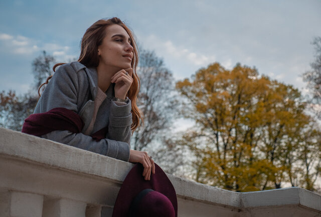 Последние краски осени