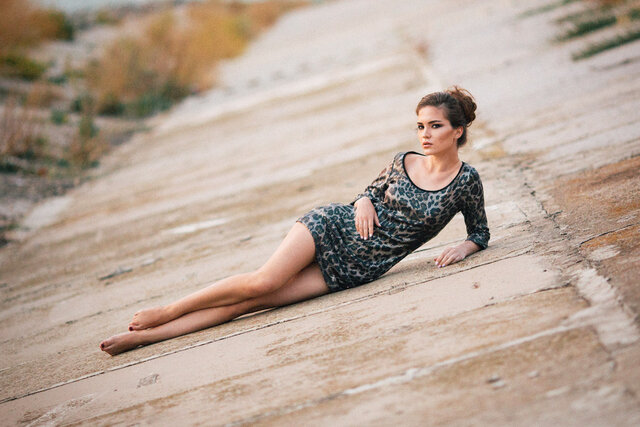 Foto Ekaterina Znaevskaa