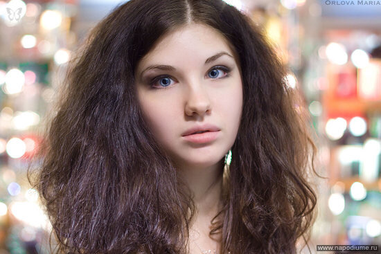 Maria Orlova's photo
