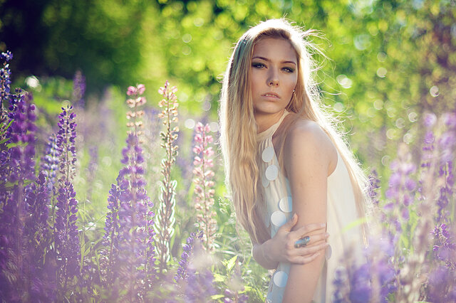 Polina kamardina's photo