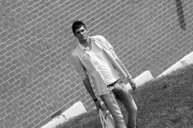 Gosha Makarov's photo
