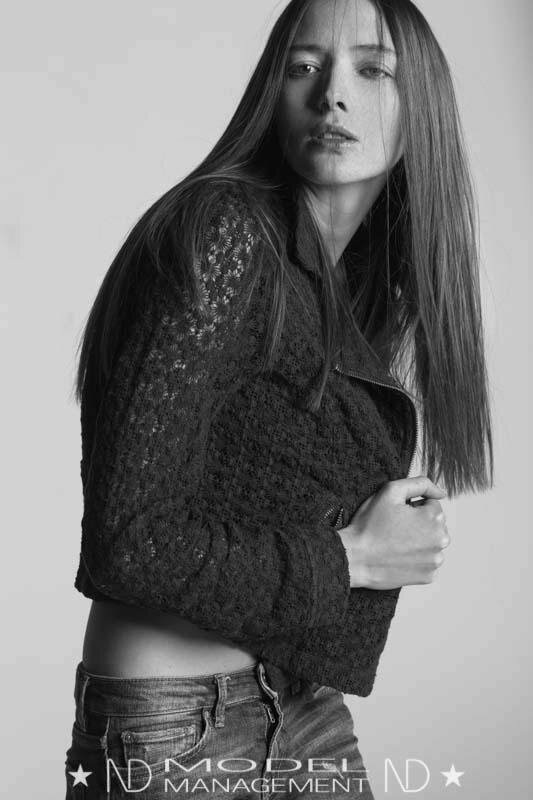 JuliaG @ NDmodels's photo
