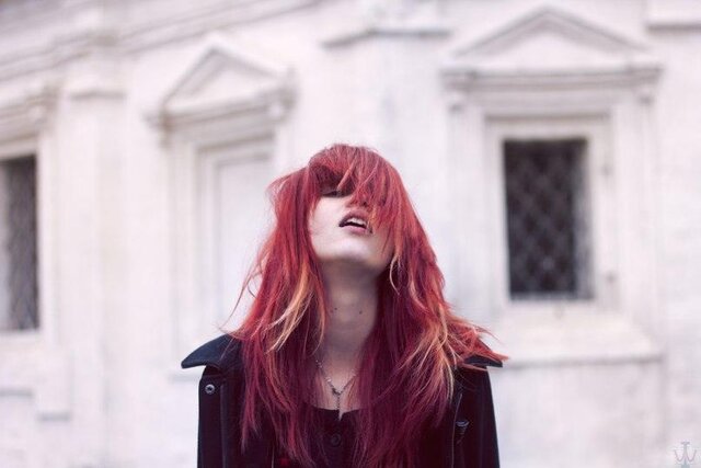 Dania Safronova's photo