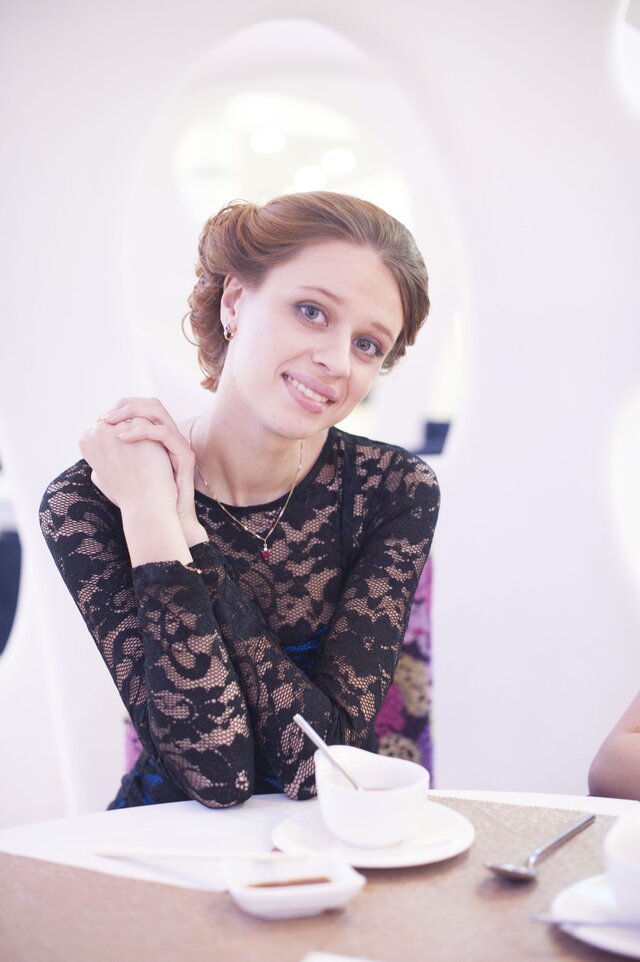 Фото Мария Чечикова