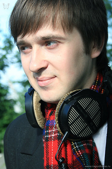 Dmitrij Zavoronkov's photo