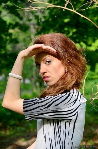 Ol'ga Kobzareva's photo