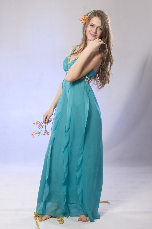 照片Elena Neberikutina