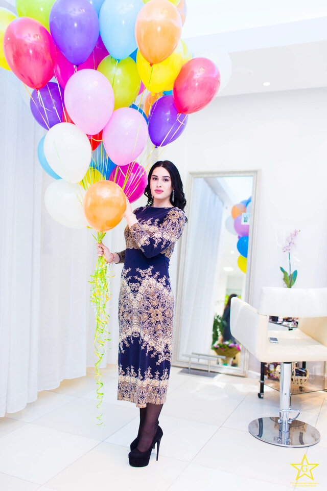 Nastya Fomichyova's photo