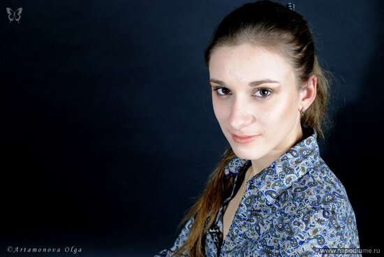 Foto Anastasia Neudakina