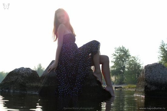 Maria Aparina's photo