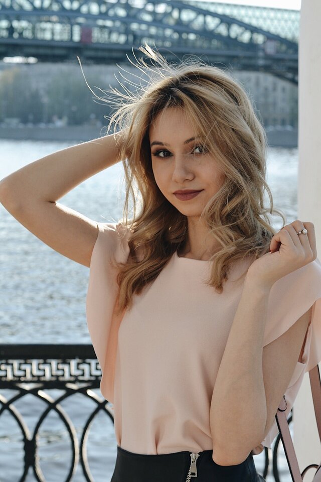 Фото Лейла Фомина