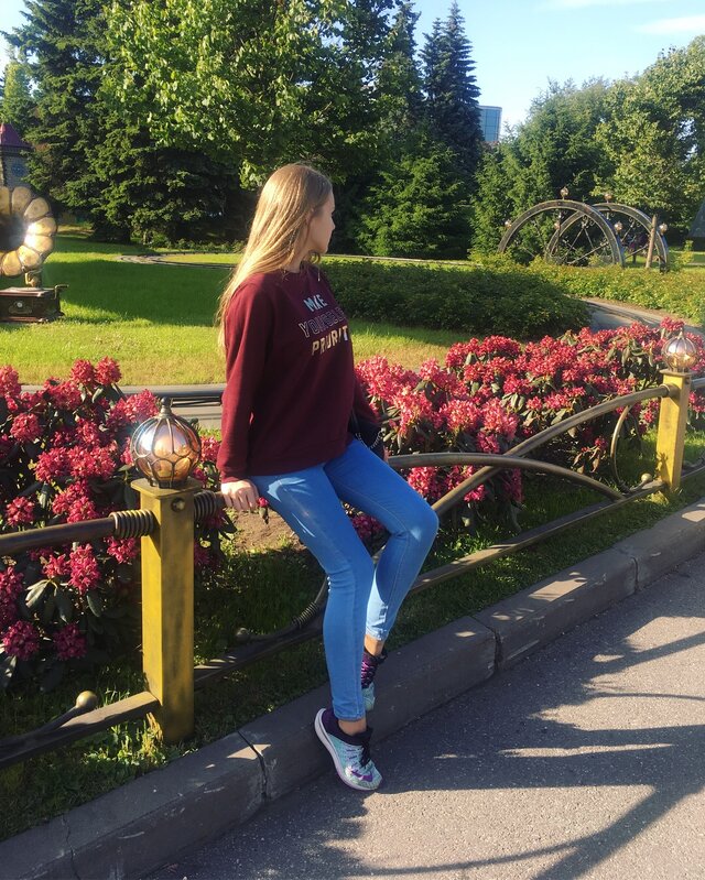 Evgenia Parfenova's photo