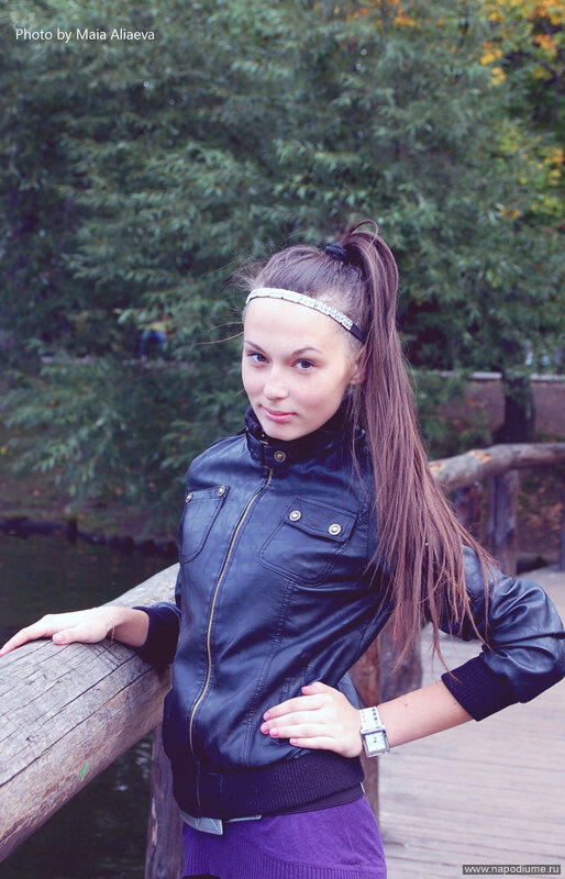 Ekaterina Erohina's photo