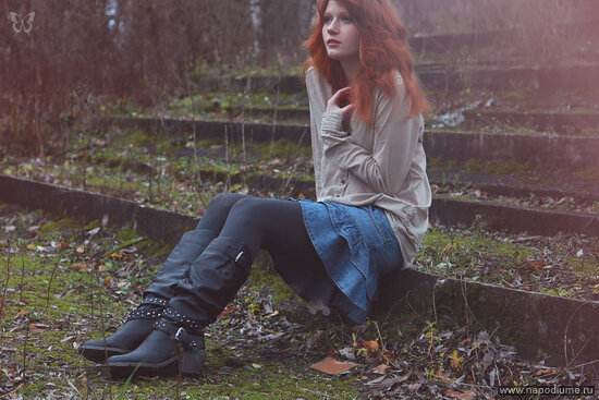 Polina Zigalkina's photo
