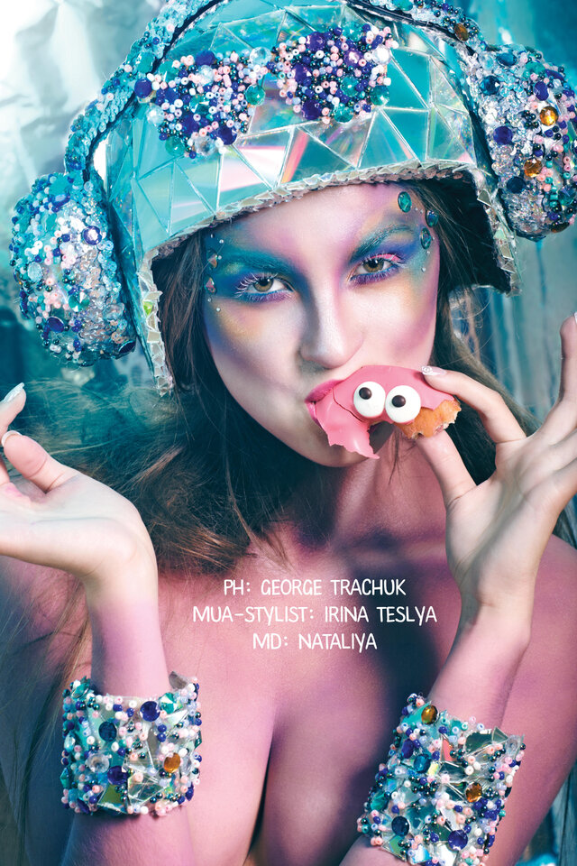 Фото George Santyaga Trachuk