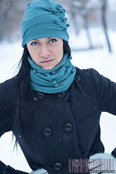 Ulianna Vavilova's photo