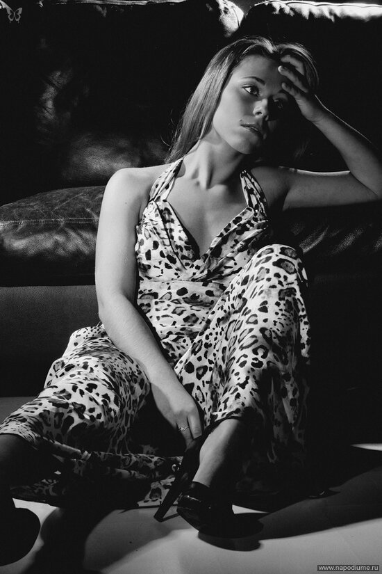 Anastasia Gelemeeva's photo