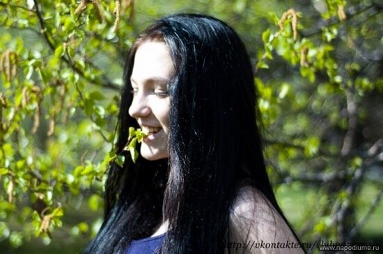 Polina Kovaleva's photo