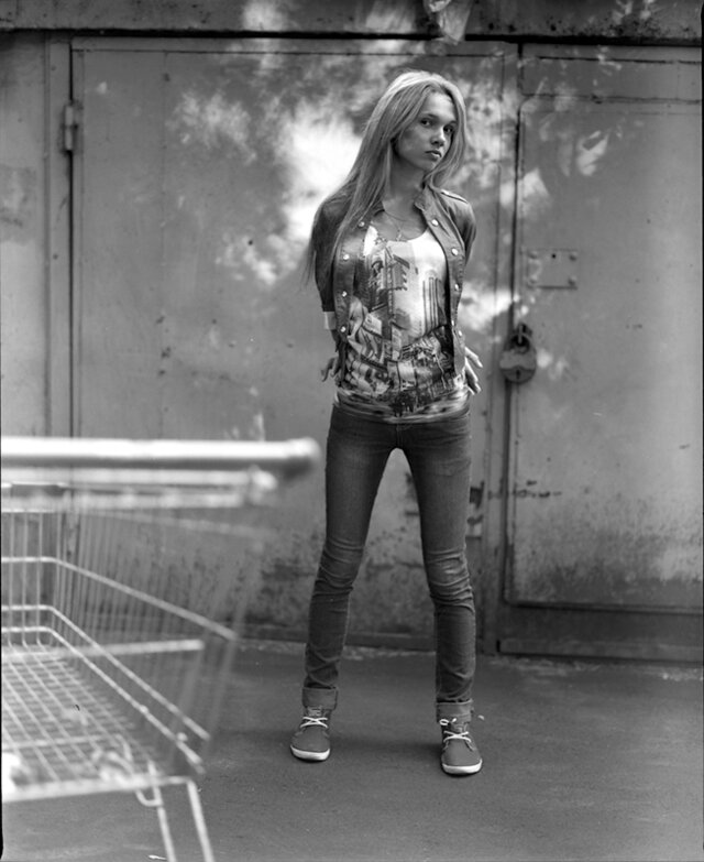 Dar'ja Shilohvostova's photo