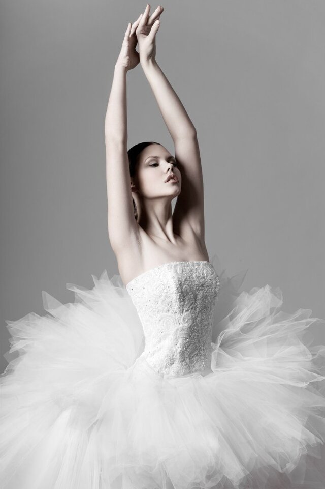 照片Olga Salenko