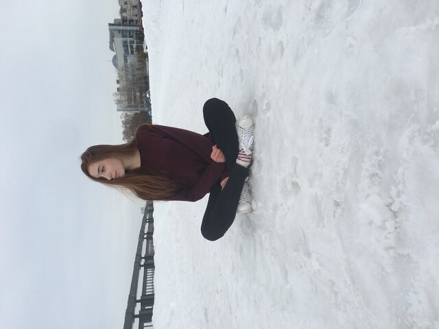 Foto Sabina Galiakberova
