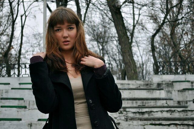 Фото Anastasiya Holly Nimerova