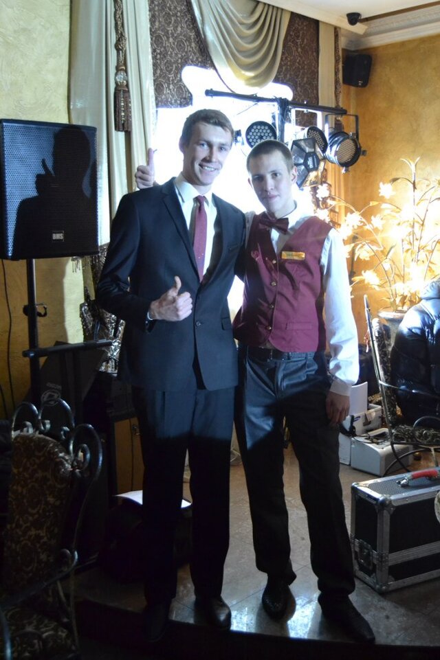 Фото Павел Flesh Дырда