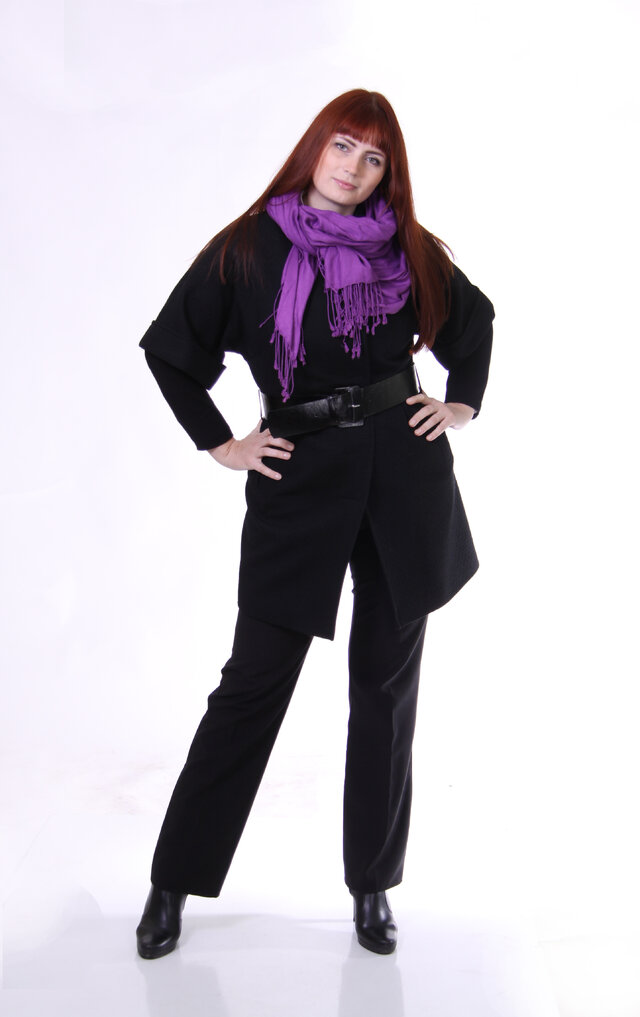 Nadezhda Prostakova's photo