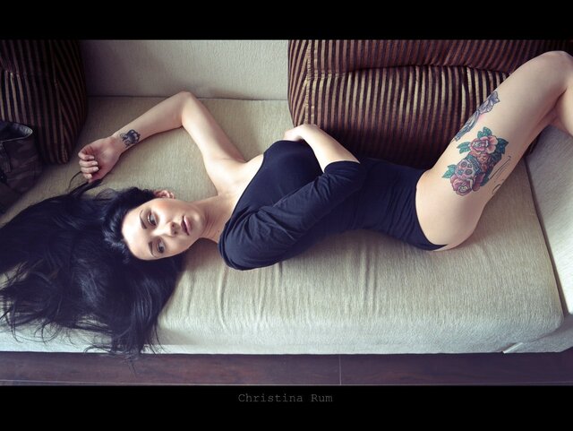 照片Sasha Sobolevskaja
